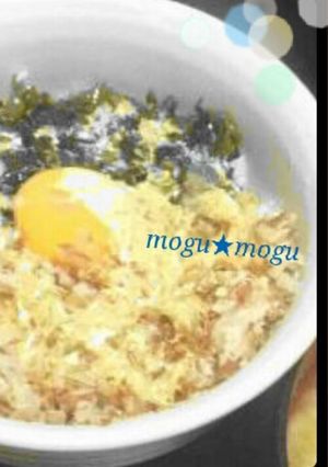 まろやか高菜丼-レシピのメイン写真