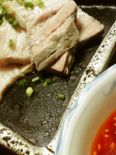 美味しい!チョジャンゆで豚で♪-レシピのメイン写真