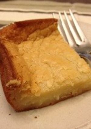 中華風ココナッツプディング-レシピのメイン写真