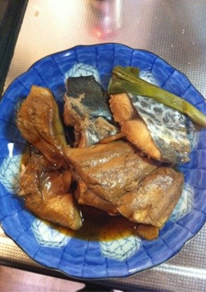 アラっ！簡単 鰆の煮付けo(^▽^)o-レシピのメイン写真