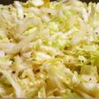白菜のサラダ*食べラー、マヨ、ダシダ和え