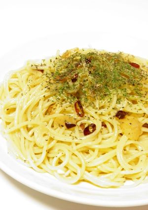 シンプル＊ペペロンチーノ♪-レシピのメイン写真