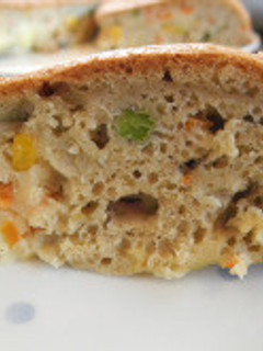 野菜のケーキサクレ-レシピのメイン写真