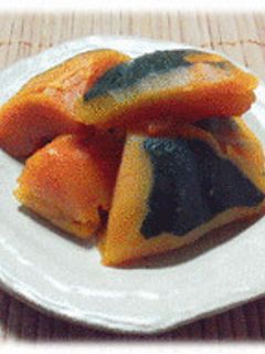 ほっこり。。南瓜の煮物-レシピのメイン写真