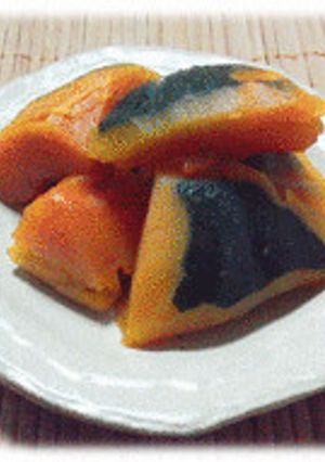 ほっこり。。南瓜の煮物-レシピのメイン写真