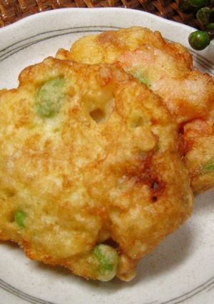 スマートチーズでコク旨♪ふわプリ揚げ-レシピのメイン写真