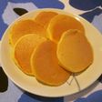 離乳食に♥HM不使用のにんじんパンケーキ