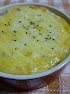 とろろのマヨチーズ焼き♥-レシピのメイン写真