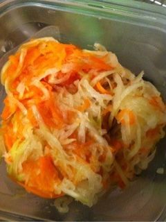 いつでも食べたいなます-レシピのメイン写真