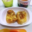 離乳食*ベビのフレンチトースト*