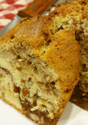 パウンドケーキ-レシピのメイン写真