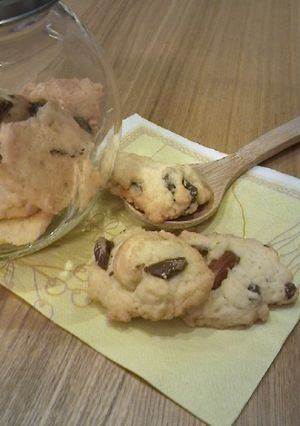 簡単*すぐ作れるクッキー(ノ∀`♥)-レシピのメイン写真