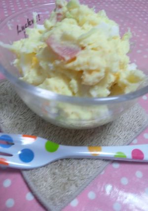 シンプル☆ポテトサラダ-レシピのメイン写真