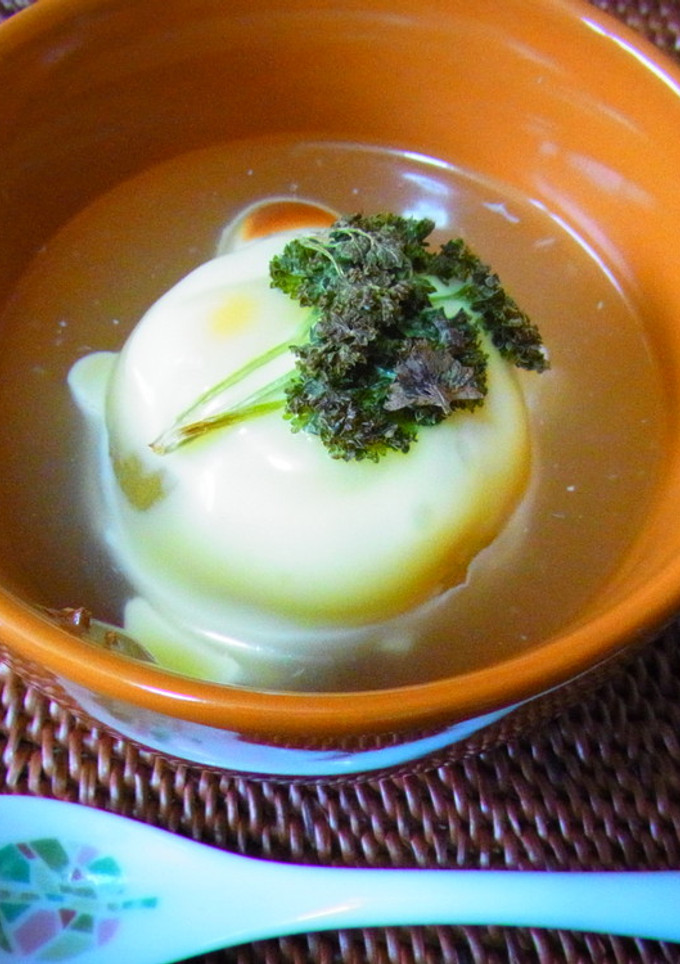 玉ねぎまるごとスープ-レシピのメイン写真