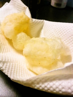 サクサク重視!ぷっくり揚げ餅-レシピのメイン写真