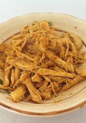 チキンカレーの小鉢-レシピのメイン写真