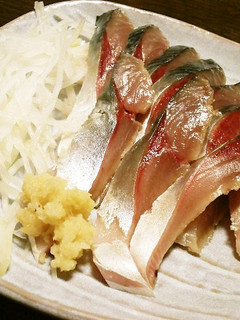 寒サバで変わり〆サバ♪-レシピのメイン写真