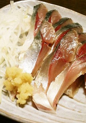 寒サバで変わり〆サバ♪-レシピのメイン写真