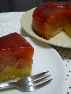 炊飯器で簡単タルトタタン♪-レシピのメイン写真