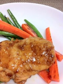 鶏の照り焼き-レシピのメイン写真