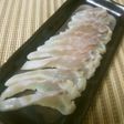 簡単おつまみ♪鯛の白だし漬け♪