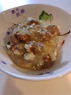 ほっこり∞我が家の肉豆腐-レシピのメイン写真