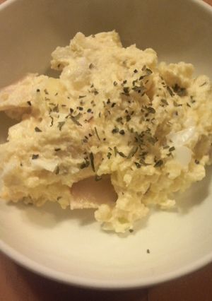 定番！ポテトサラダ-レシピのメイン写真