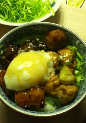 激簡単どんぶり！！！-レシピのメイン写真