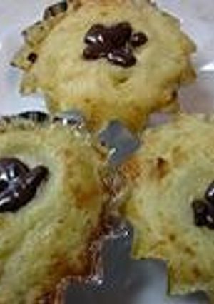 トースターで作るバナナケーキ-レシピのメイン写真