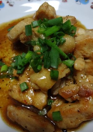 とりムネ肉の照り焼き-レシピのメイン写真