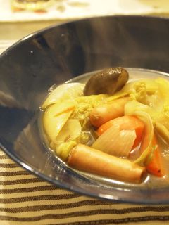 和風ポトフ-レシピのメイン写真