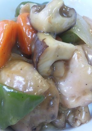 酒ツマ　野菜と鶏肉の甘酢和え！-レシピのメイン写真