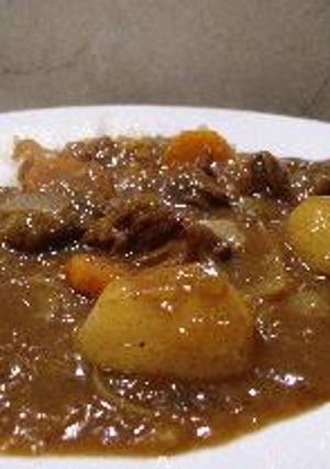 初めて満足した特製カレー-レシピのメイン写真
