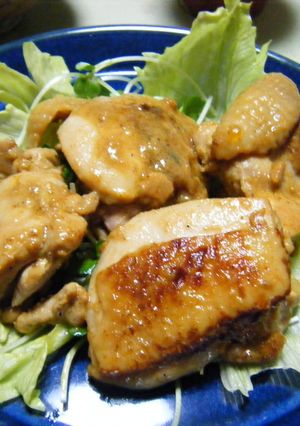 刺激的な辛味！！タンドリーチキン-レシピのメイン写真