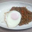 簡単★ひき肉でドライカレー