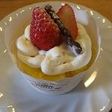かわいい♪ミニケーキ
