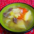 鶏肉とセロリのシチュー (アメリカ)
