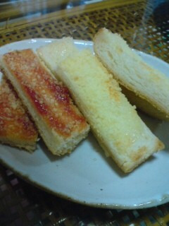 簡単☆パン耳でチーズスティック-レシピのメイン写真