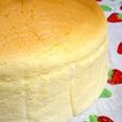 低コストで本格的スフレチーズケーキ♡