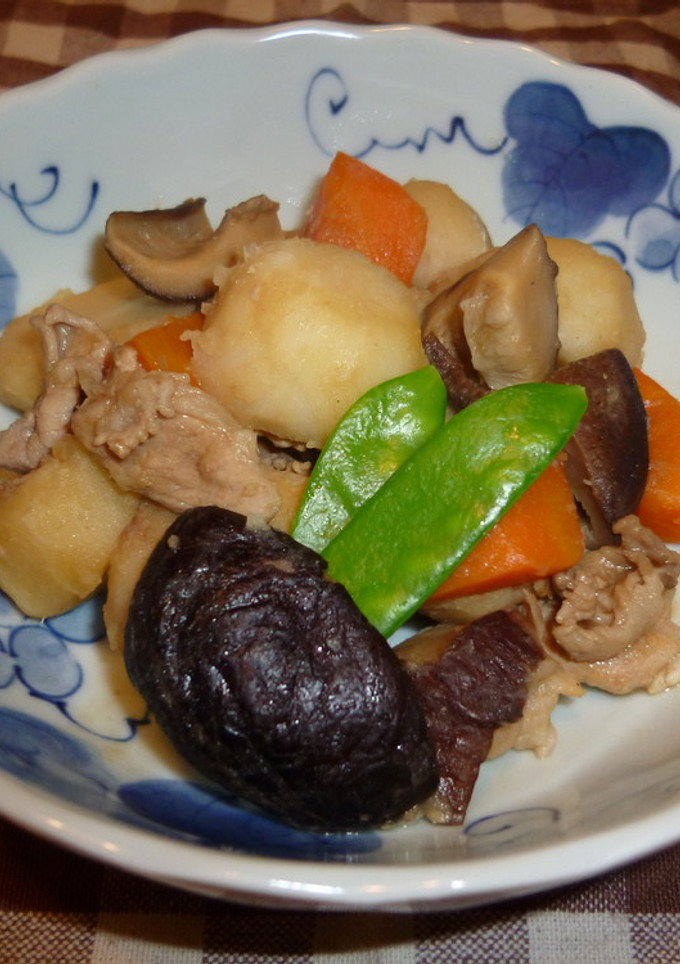 豚肉と里芋のコクうま煮-レシピのメイン写真