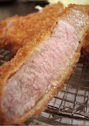 ヘルシー☆とんかつ-レシピのメイン写真