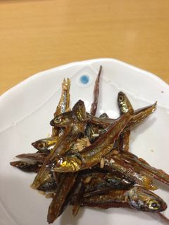 簡単!ごまめ レンジでチン田作り-レシピのメイン写真