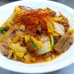 韓国風☆味噌炒め-レシピのメイン写真