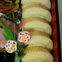 รูปของ おせち☆伊達巻