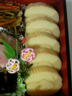 おせち☆伊達巻-レシピのメイン写真