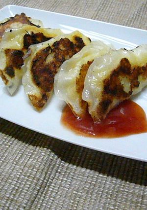 餃子の皮で♪じゃがチーズ包み♪-レシピのメイン写真