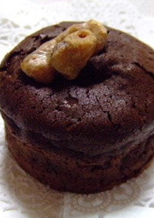 ﾌﾟﾁ*デビルケーキ-レシピのメイン写真
