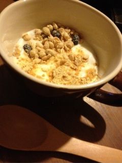 大豆グラノーラで*ヨーグルト-レシピのメイン写真
