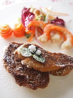 朝食にカフェオレのフレンチトースト-レシピのメイン写真