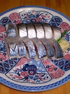 鯖寿司-レシピのメイン写真